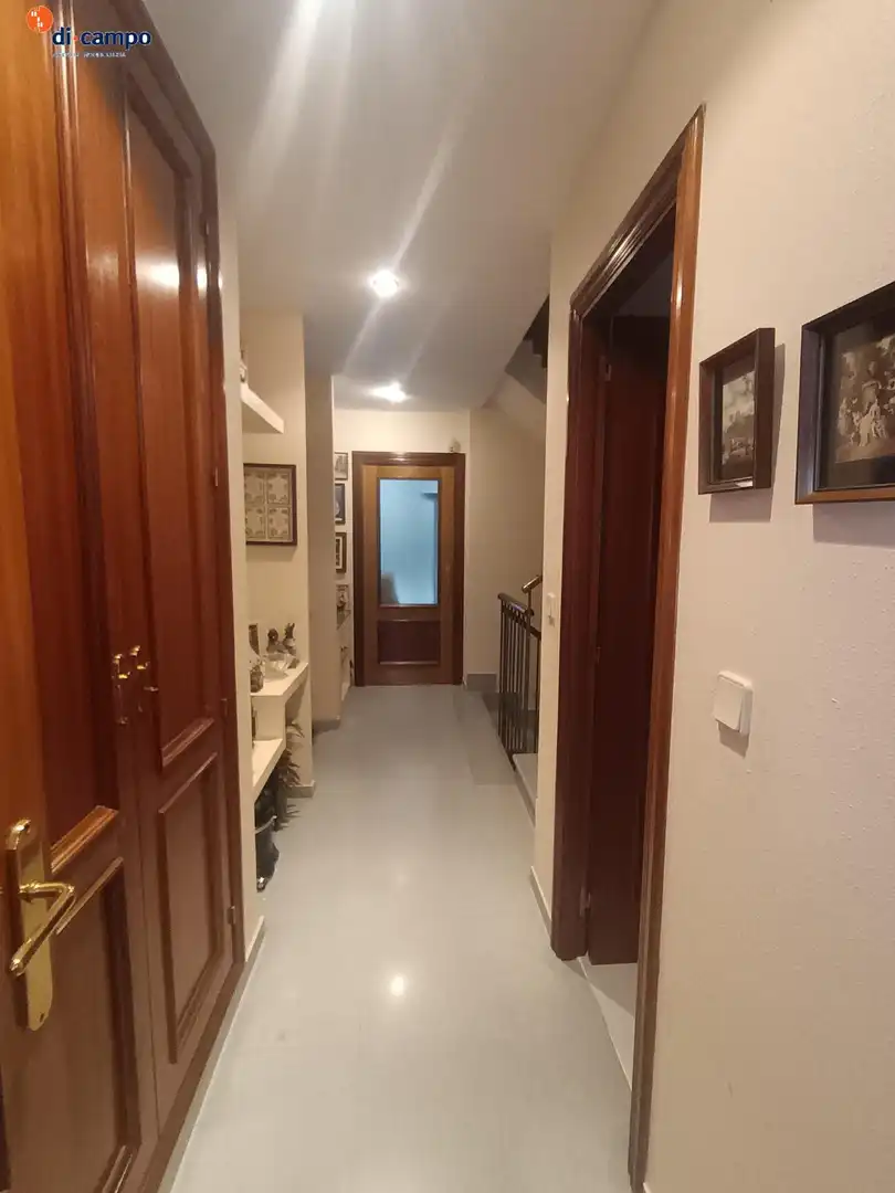 Casa adosada en venda en Valladolid amb Jardí privat, Traster i Piscina comunitària