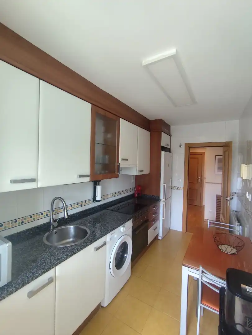 Kitchen of Flat for sale in Oviedo 
