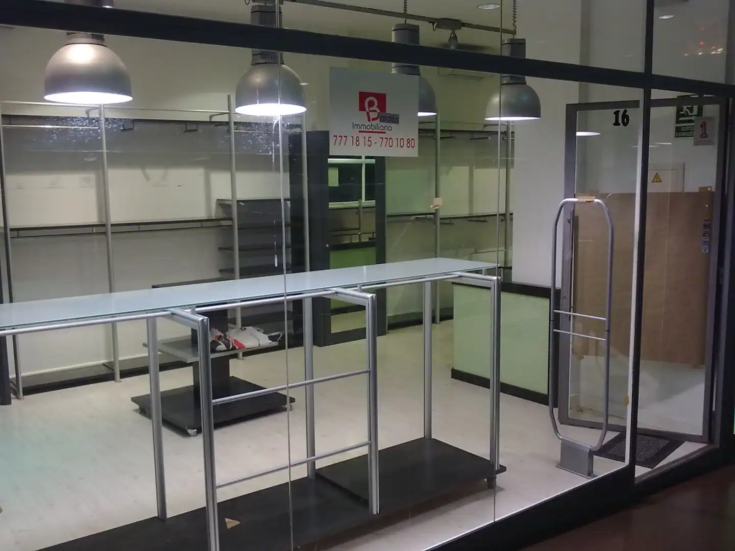 Business premises to rent in Nucli Urbà