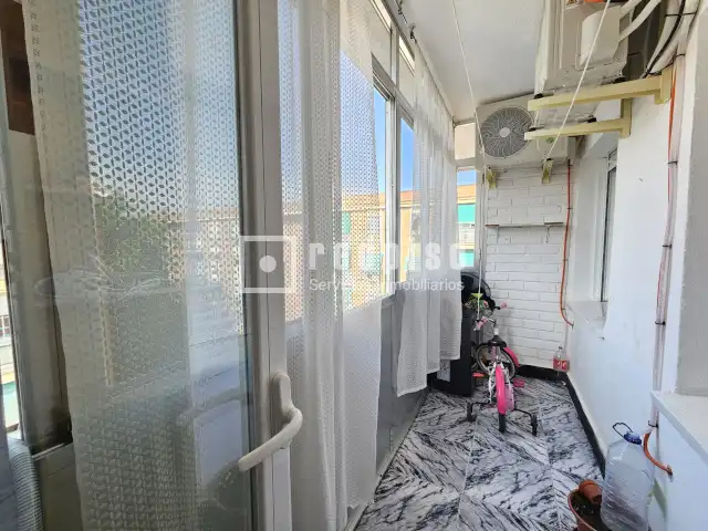 Terraza de Piso en venta en Parla con Aire acondicionado y Calefacción