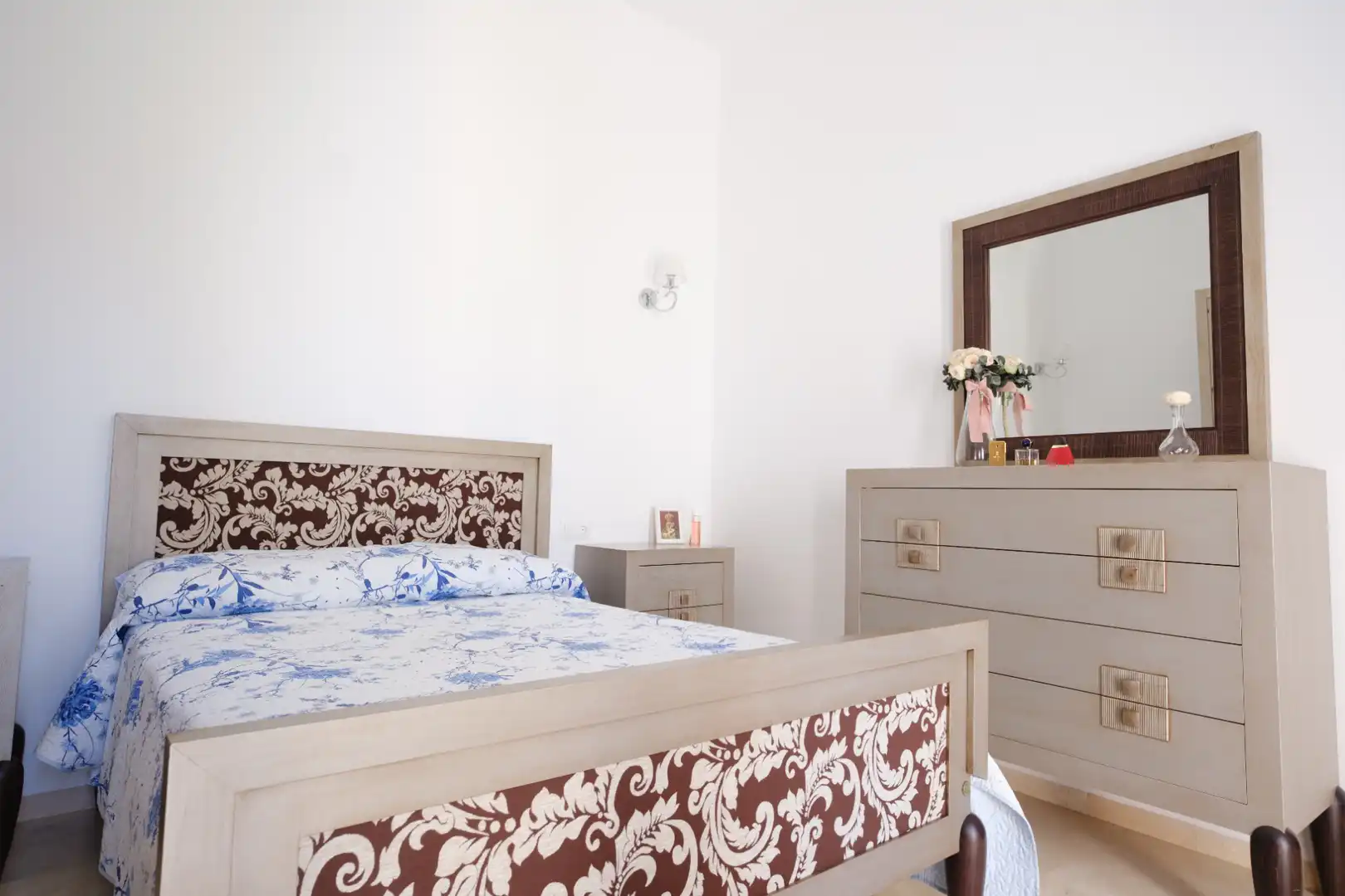 Bedroom of Country homes for sale in Teba  with Air Conditioner, Private garden and Storage room