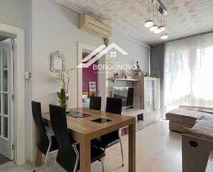 Living room of Flat for sale in  Barcelona Capital  with Air Conditioner