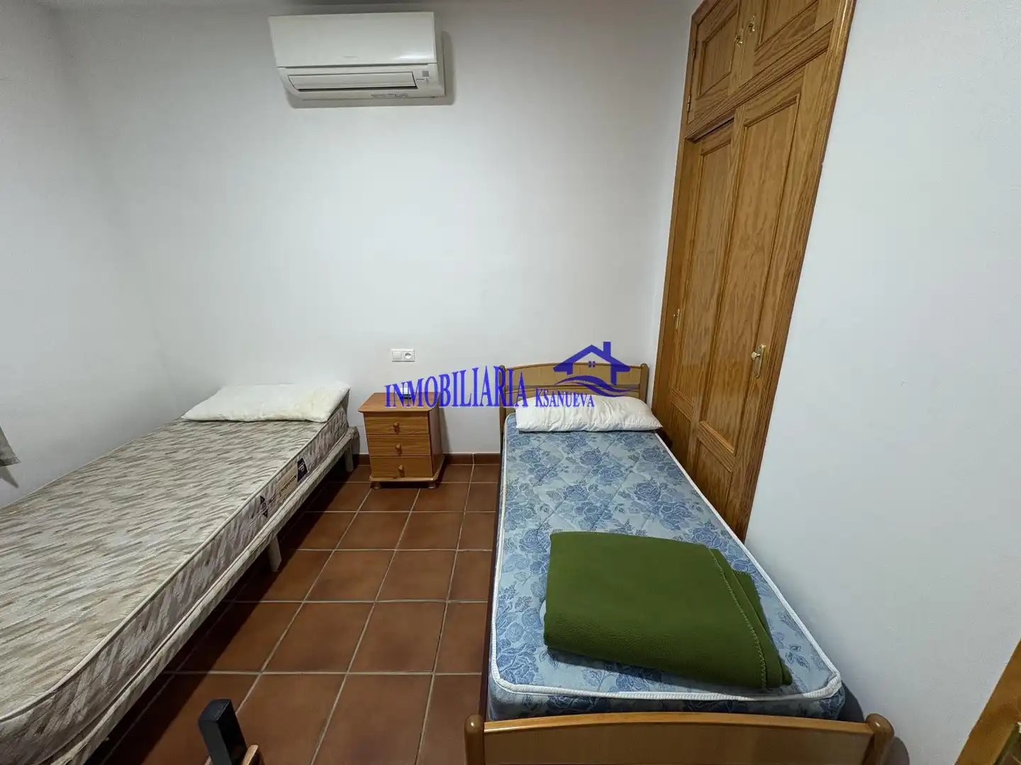 Habitación de Finca rústica en venta en Montoro con Aire acondicionado, Calefacción y Trastero