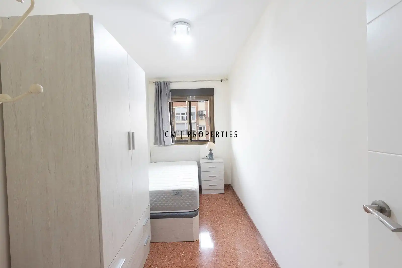 Flat with lift to rent in AVENIDA DE GIORGETA, imagen 23