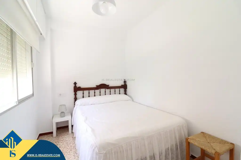 Bedroom of Flat for rent in Orihuela  with Terrace, Furnished and Oven
