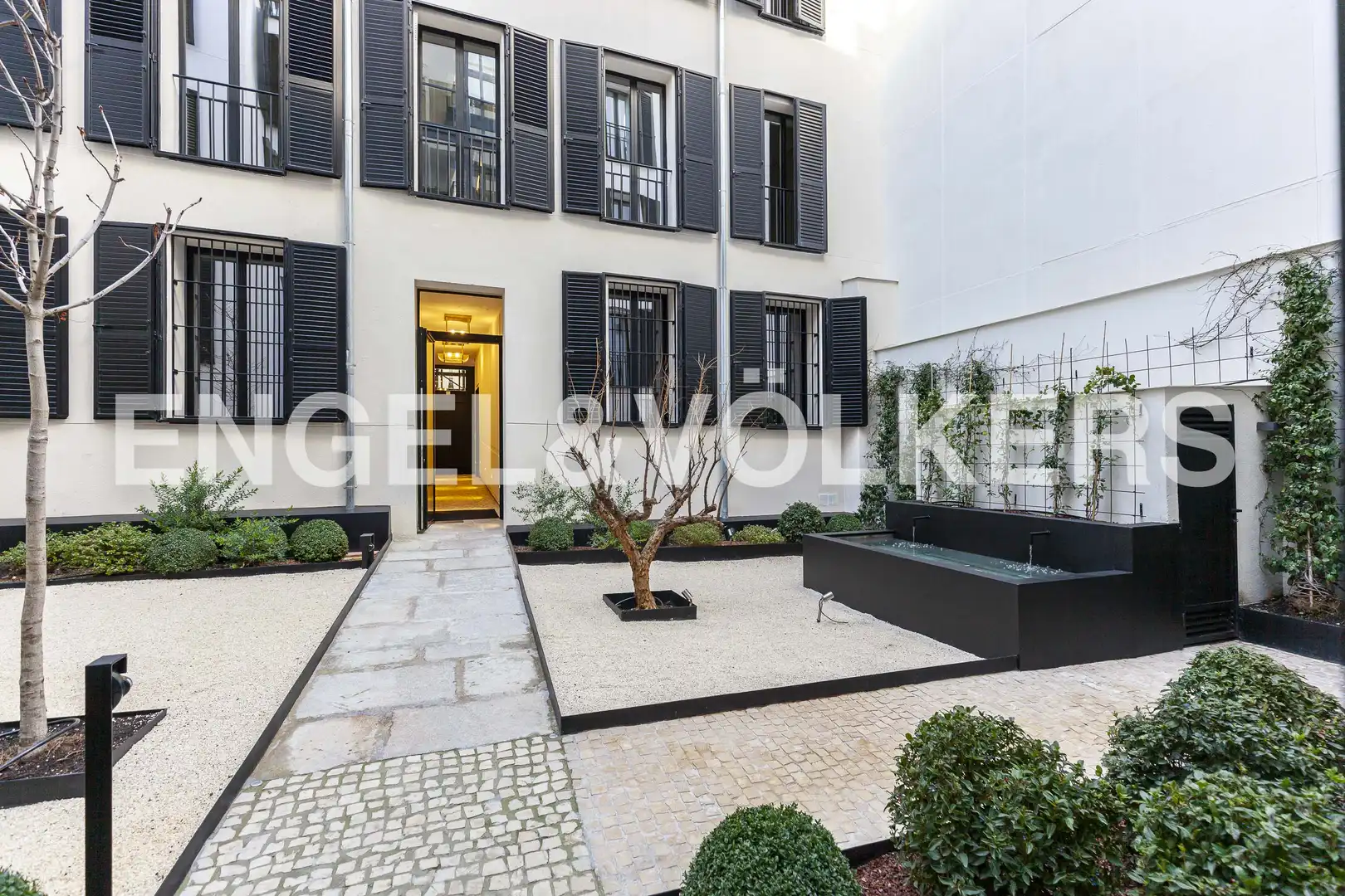 Terrasse von Wohnung zur Miete in Madrid mit Klimaanlage, Heizung und Balkon
