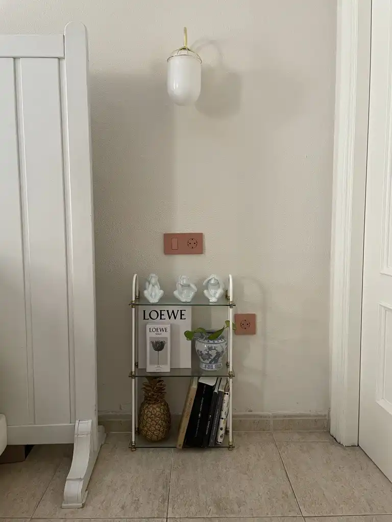 Study for rent in Santa Catalina