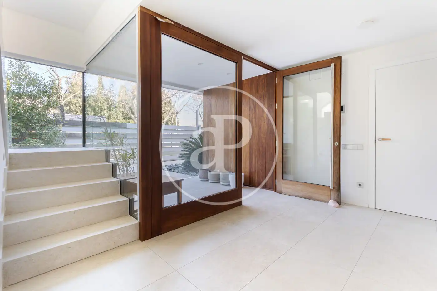 Houses for sale in Sant Cugat del Vallès  with Air Conditioner, Heating and Private garden