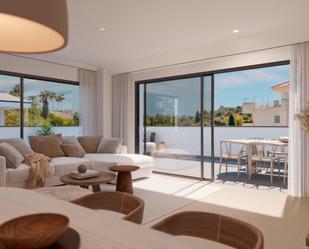 Sala d'estar de Apartament en venda en Fuengirola amb Aire condicionat, Calefacció i Terrassa