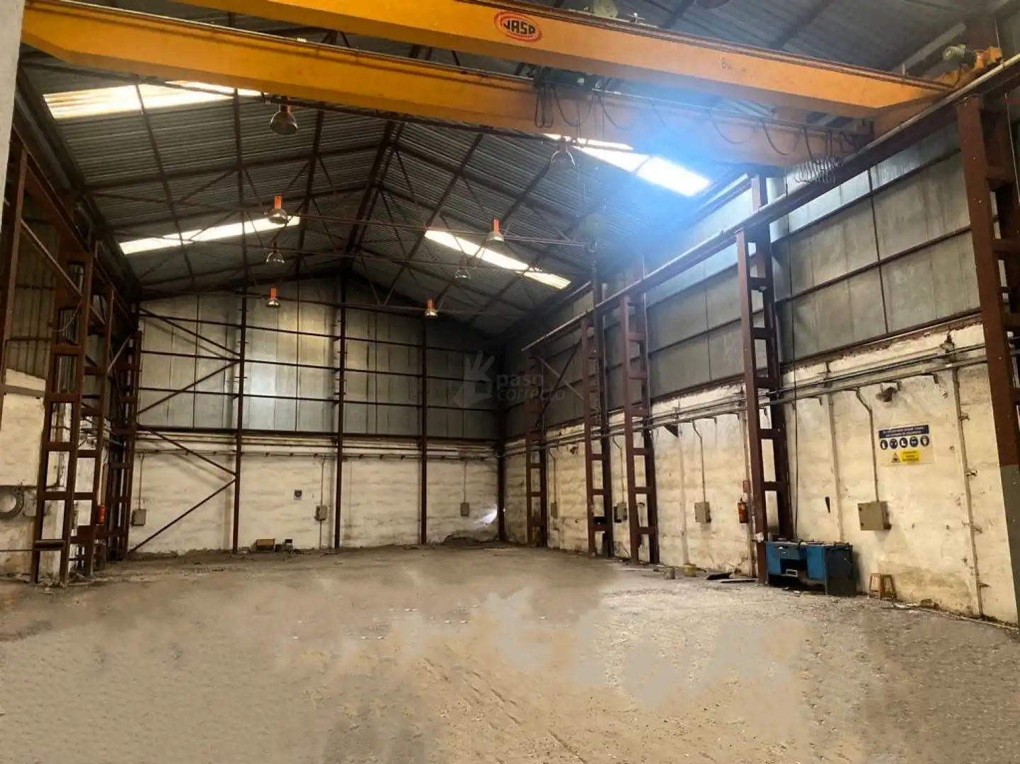 Nave industrial en venta en Pinto