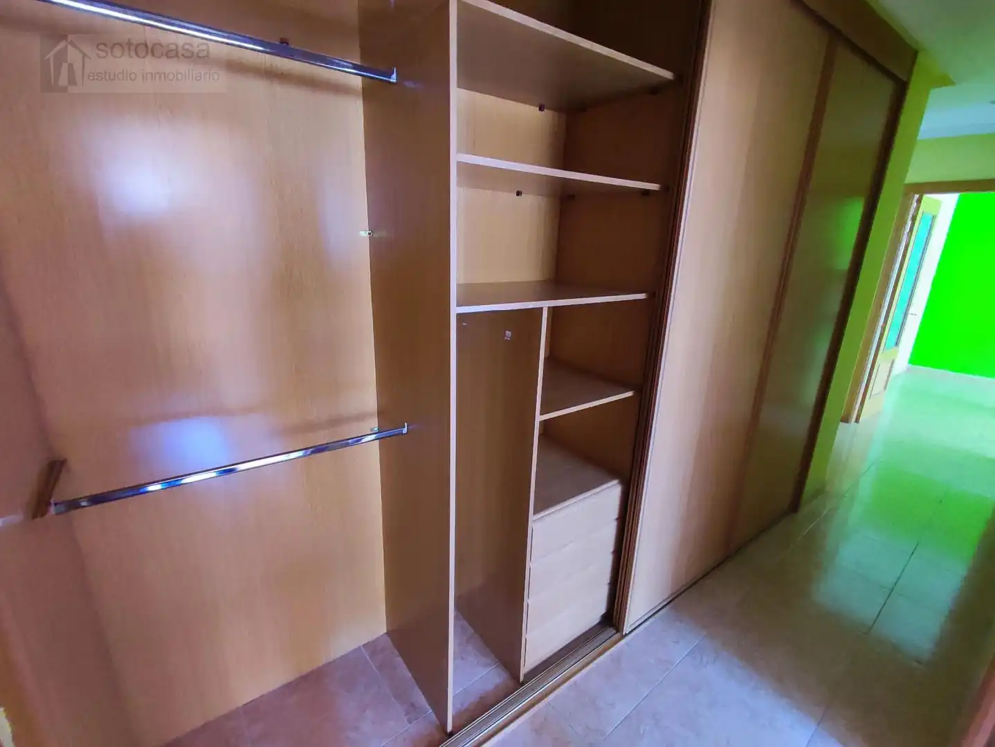 Schlafzimmer von Wohnung zum Verkauf in Santovenia de Pisuerga mit Heizung
