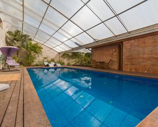 Piscina de Casa o xalet en venda en Las Palmas de Gran Canaria amb Aire condicionat, Calefacció i Jardí privat