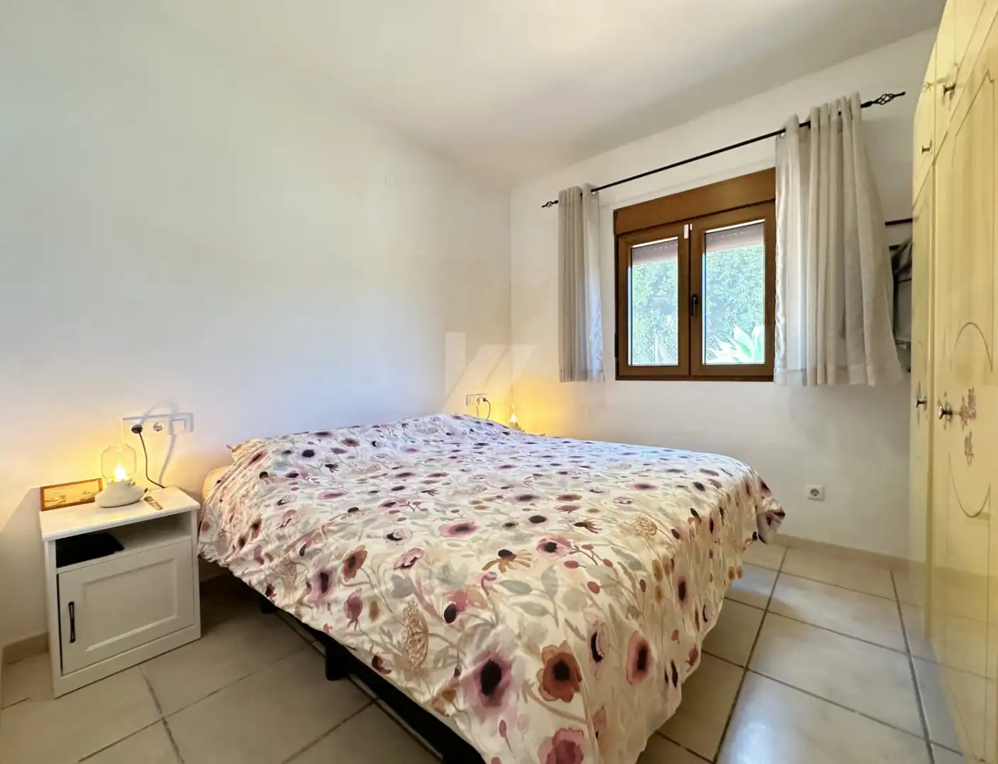 Bedroom of Country homes for sale in Benitachell / El Poble Nou de Benitatxell  with Air Conditioner, Heating and Private garden