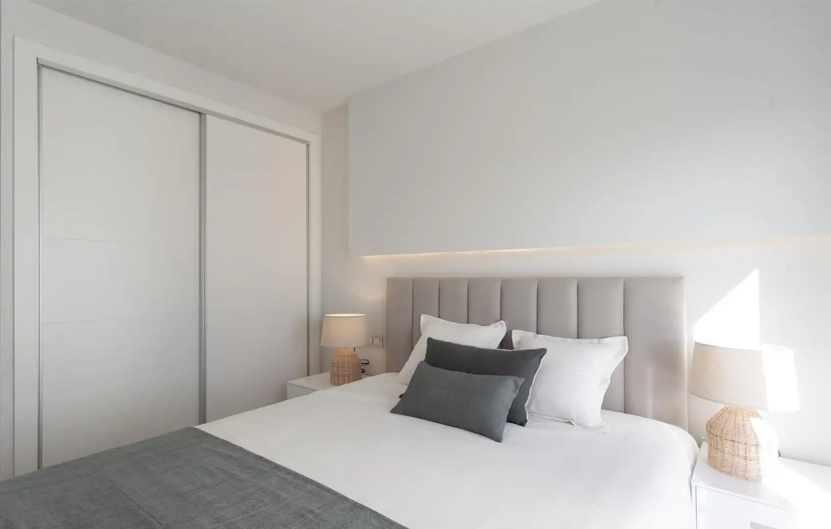 Apartment with pool for sale in Las Marinas / Les Marines, imagen 15