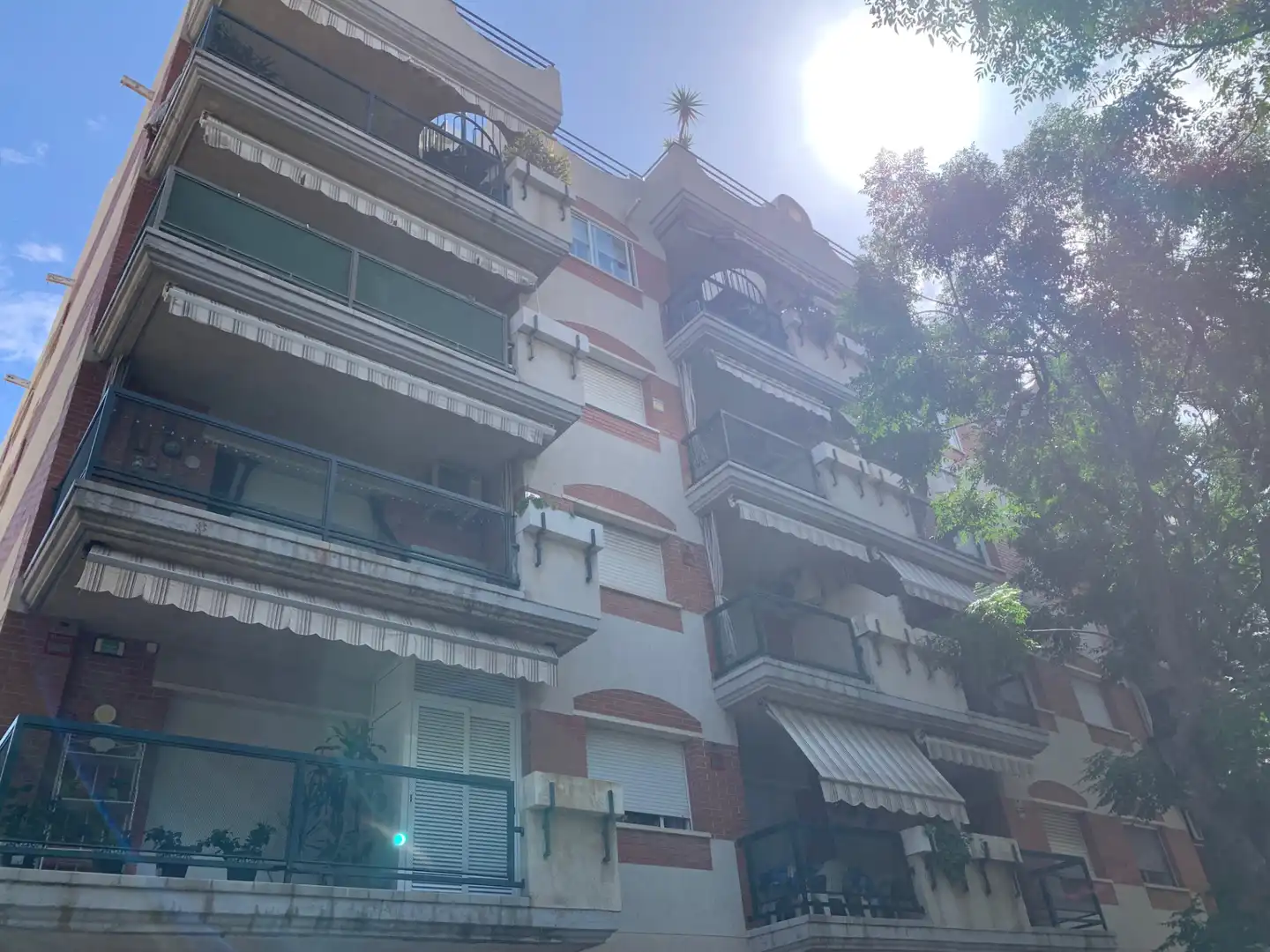 Vista exterior de Apartamento en venta en Torredembarra con Aire acondicionado, Calefacción y Terraza