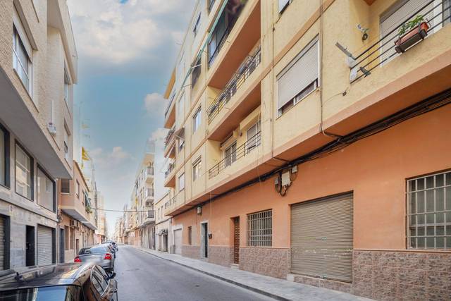 Piso en Venta en C/ Vázquez Mella en Fraternidad