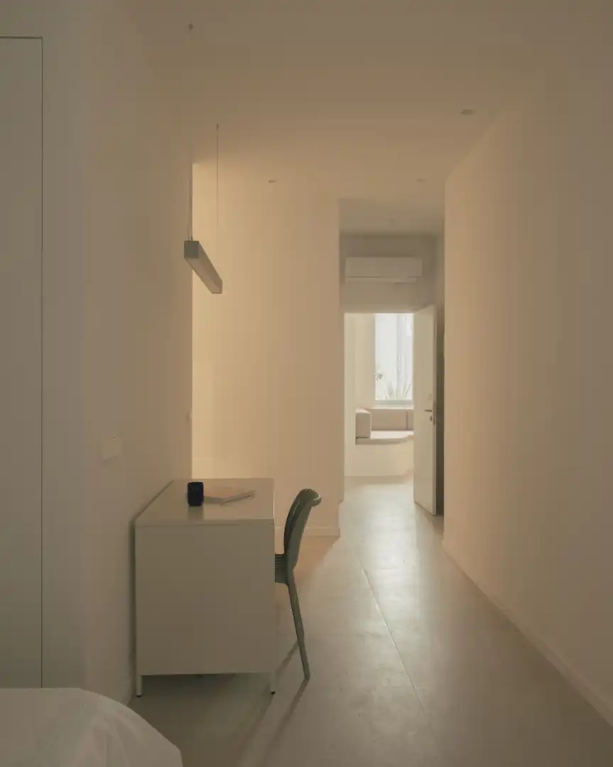 Habitación de Piso para compartir en Valencia con Aire acondicionado, Calefacción y Terraza