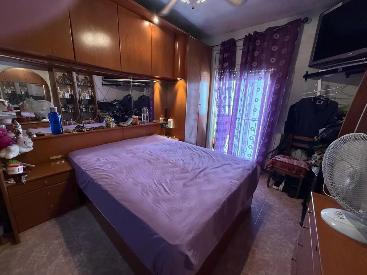 Habitación de Finca rústica en venta en Arenys de Munt con Calefacción y Amueblado