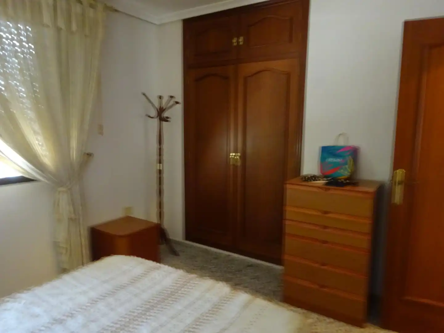 Bedroom of Houses for sale in Vila-real  with Private garden, Terrace and Swimming Pool