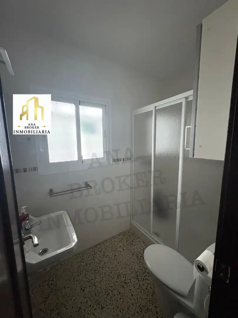 Schlafzimmer von Wohnung zur Miete in Ronda mit Möbliert