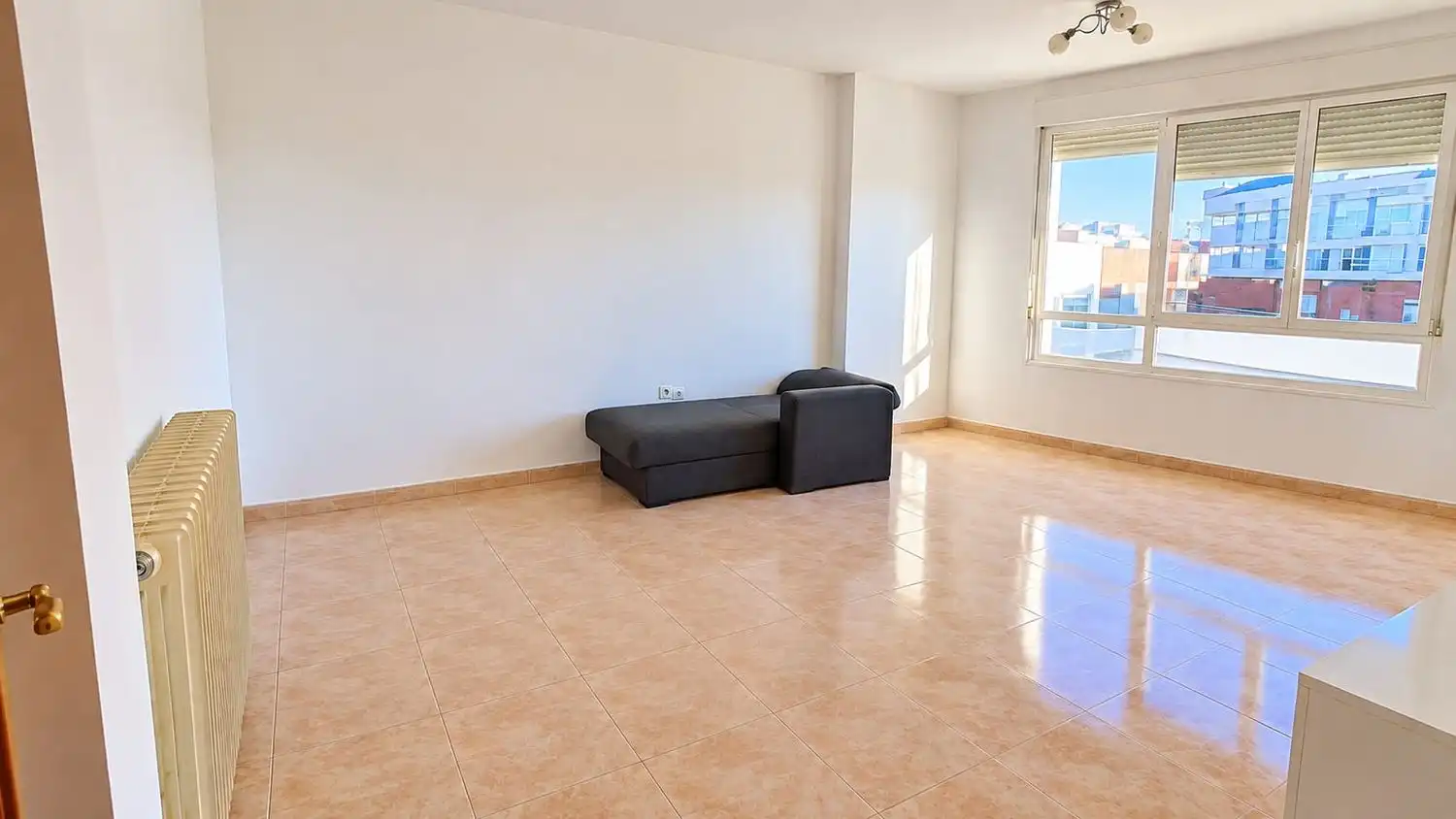 Sala de estar de Piso en venta en Armunia