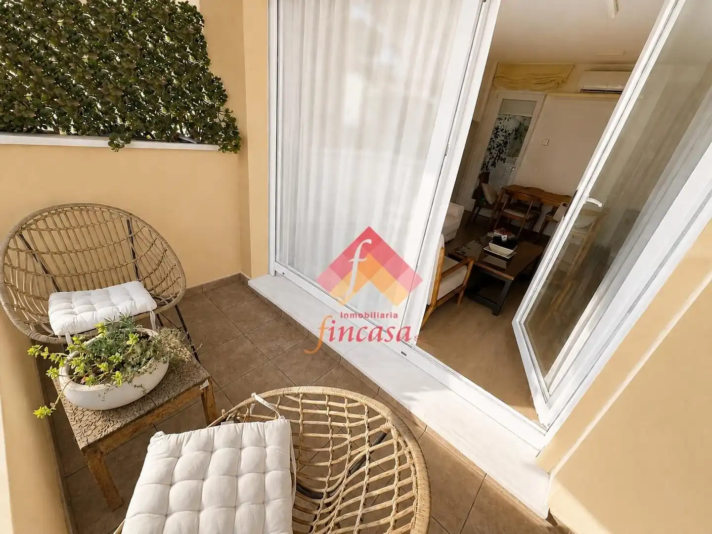 Balcony of Flat for sale in Ronda  with Terrace and Storage room
