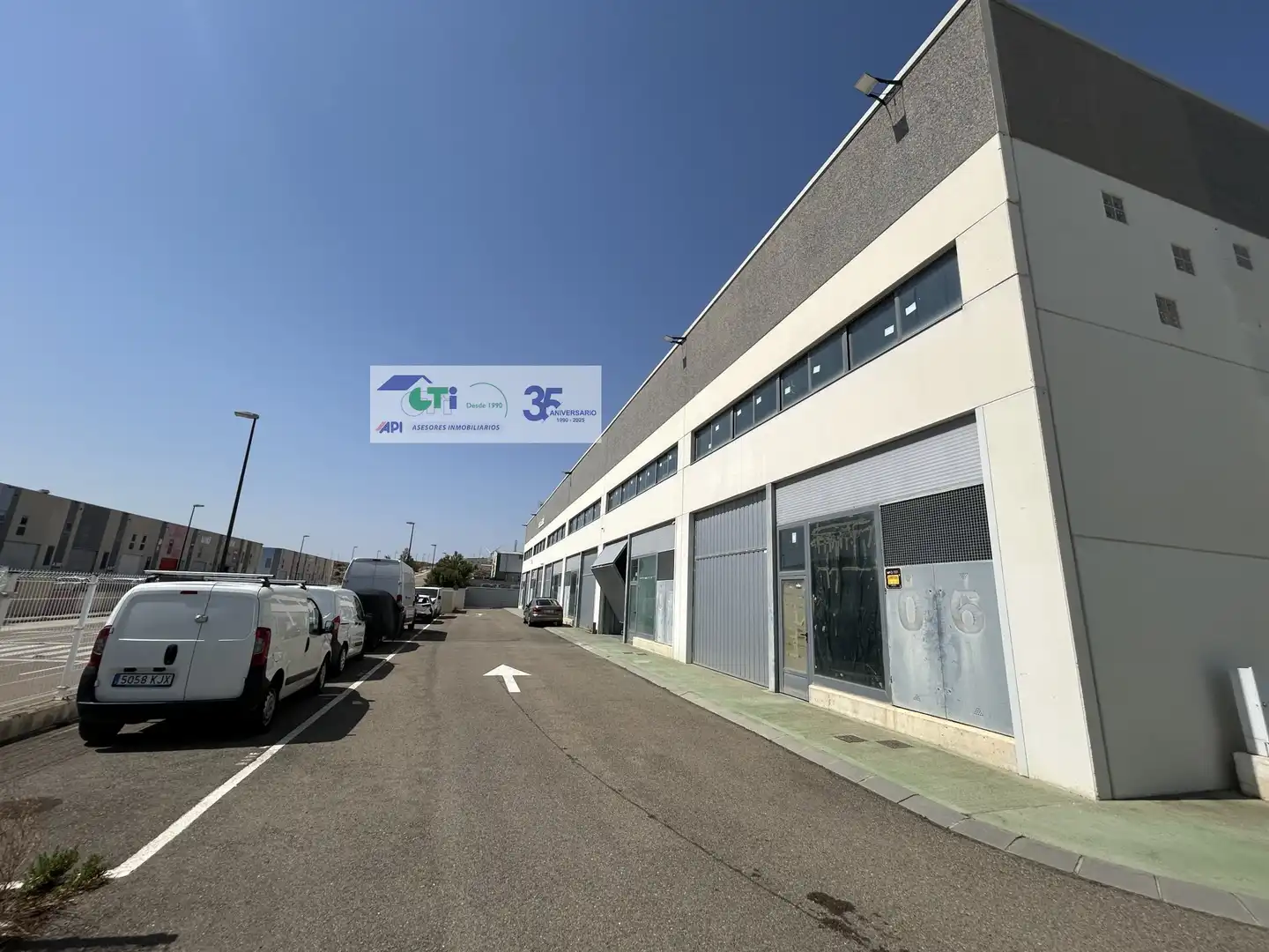 Industrial building for sale in CALLE SALVIA, imagen 11