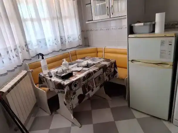 Cuina de Casa o xalet en venda en Villalbilla amb Aire condicionat, Piscina i Balcó