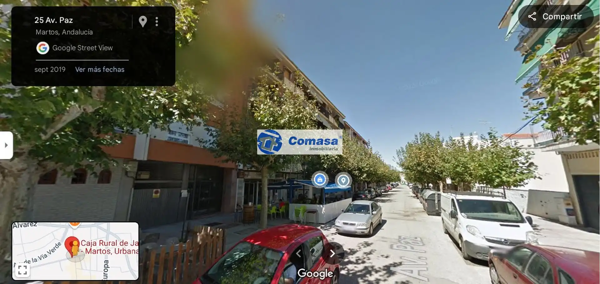 Aparcament en venda a Martos, imagen 2