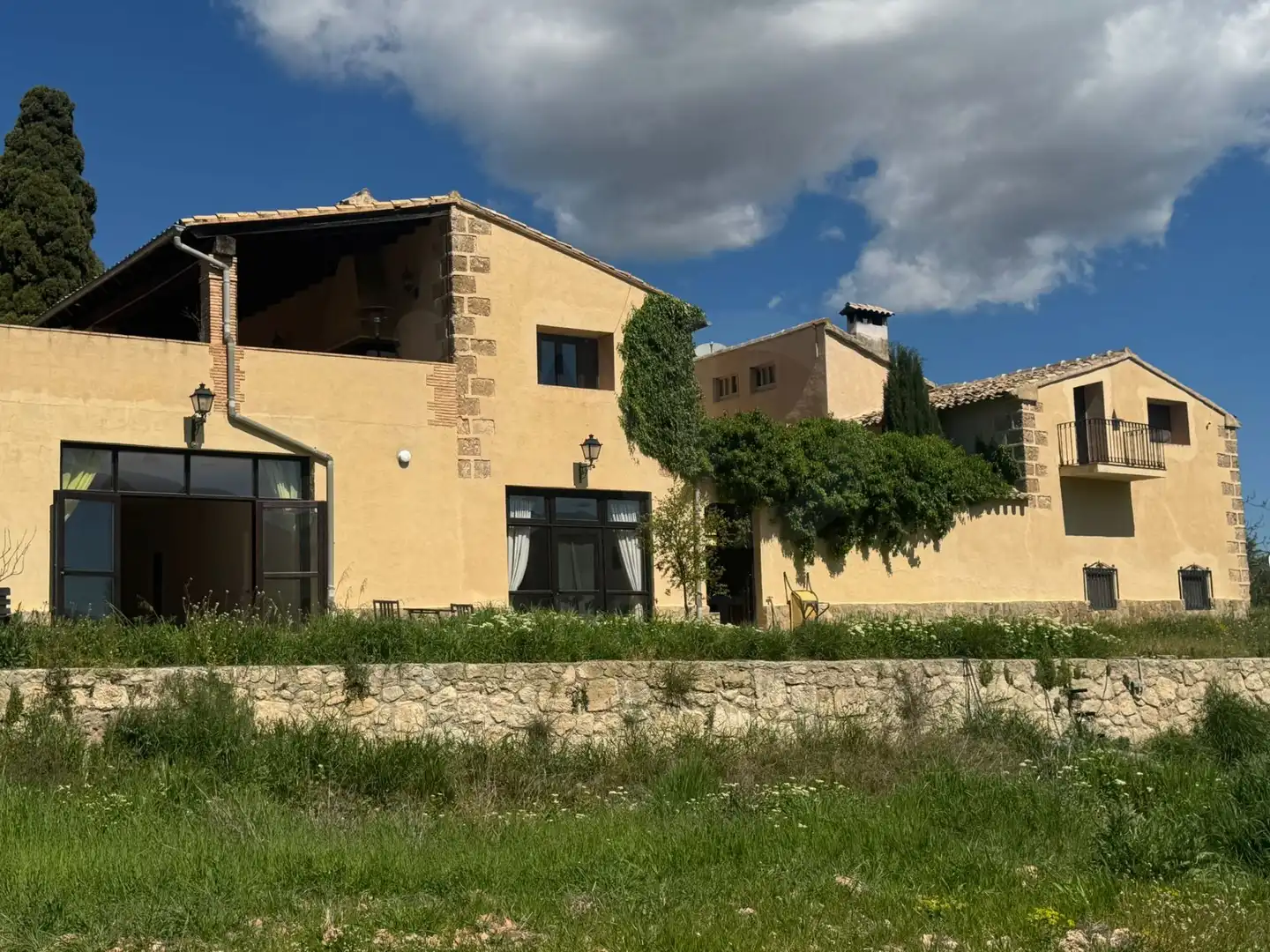 Casa rústica amb piscina en venda a Batoi, imagen 3