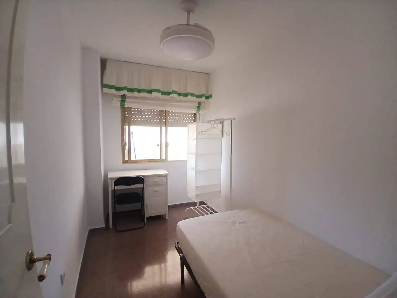 Bedroom of Flat for rent in Cartagena  with Air Conditioner, Heating and Furnished