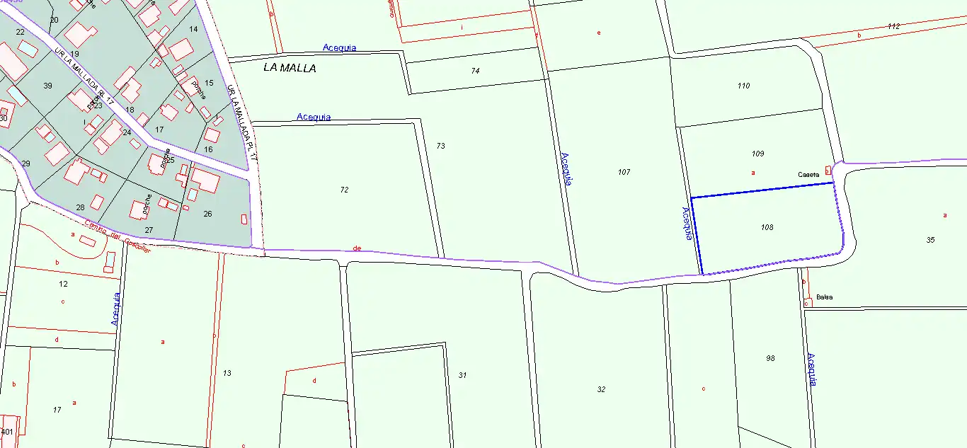 Rural land for sale in Plaça Num 17 105, imagen 10