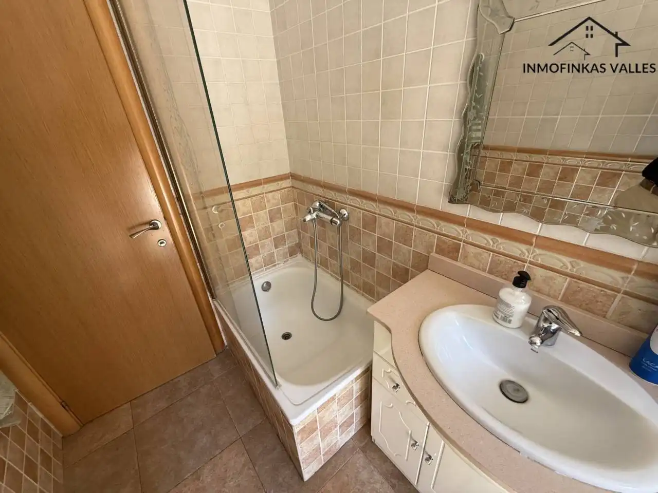 Bany de Casa o xalet en venda en Lliçà de Vall amb Aire condicionat, Calefacció i Jardí privat