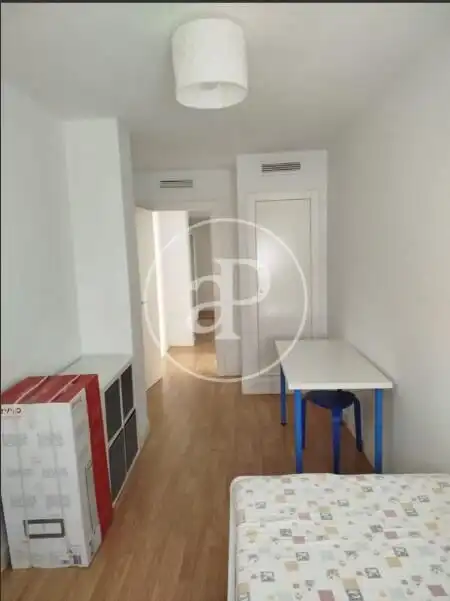 Wohnung zur Miete in Valencia mit Klimaanlage und Heizung