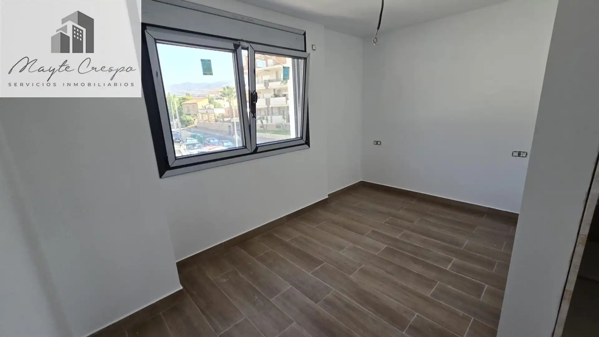 Bedroom of Flat for sale in Gualchos  with Air Conditioner, Heating and Balcony