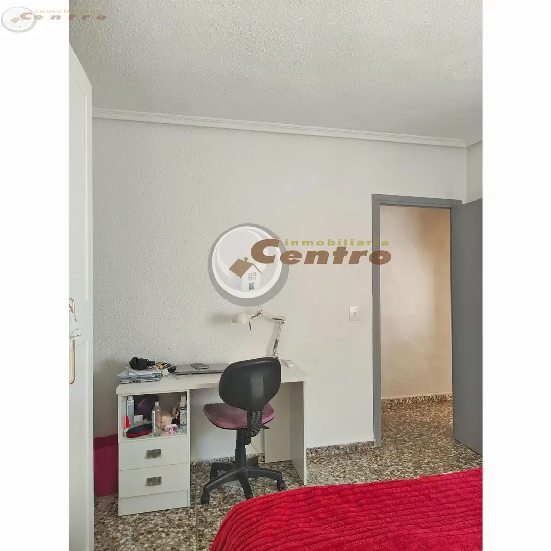Habitación de Piso en venta en Albacete con Aire acondicionado, Calefacción y Balcón