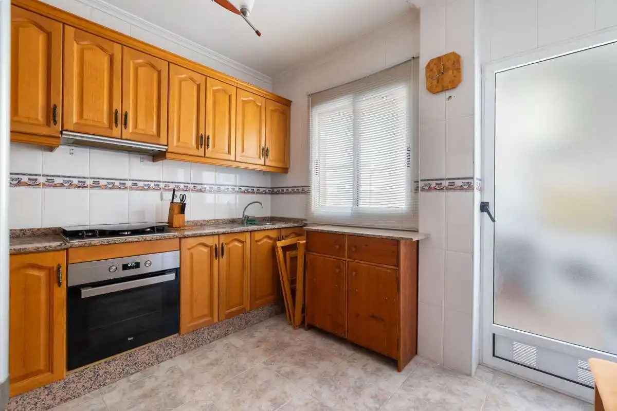 Cuina de Apartament en venda en Almoradí amb Terrassa