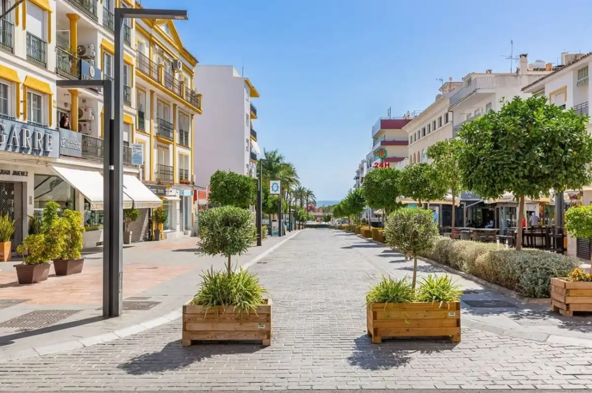 Penthouse for sale in San Pedro de Alcántara, imagen 10