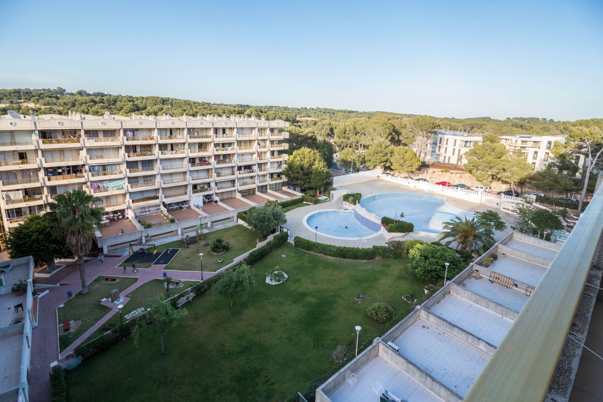 Bedroom of Apartment for sale in Salou  with Terrace, Furnished and Washing machine