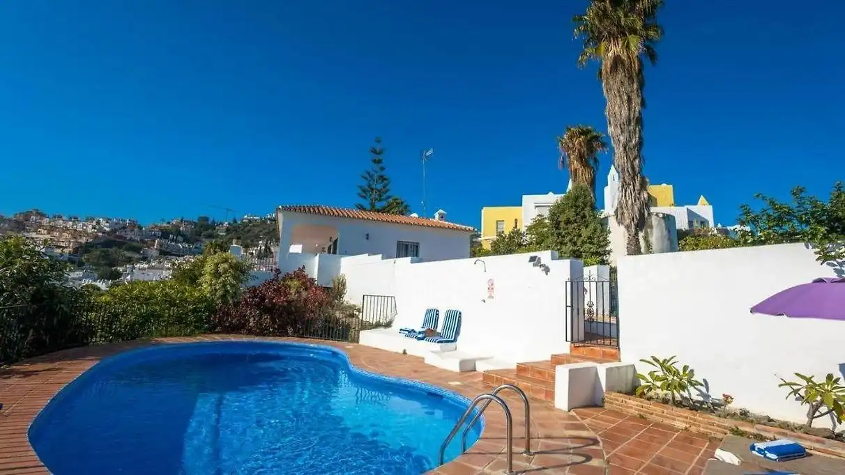 Villa avec terrasse à vendre à Polígono Polígono 10 Paraje 70 MACACA, imagen 5