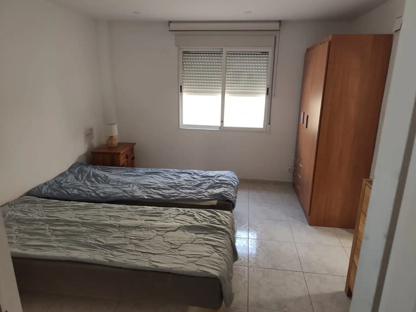 Bedroom of Houses for rent in Orihuela  with Air Conditioner, Heating and Terrace