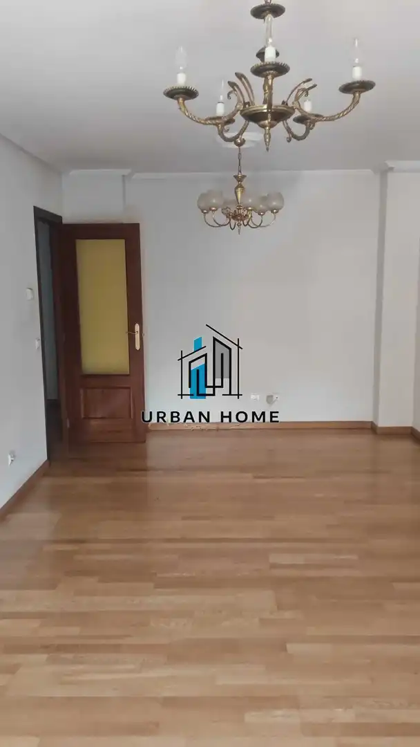 Exterior view of Flat for sale in San Andrés del Rabanedo  with Heating, Terrace and Storage room