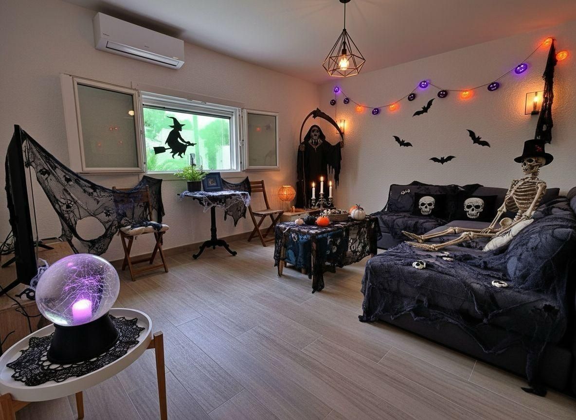 Sala d'estar de Apartament en venda en Jávea / Xàbia amb Aire condicionat, Jardí privat i Piscina comunitària