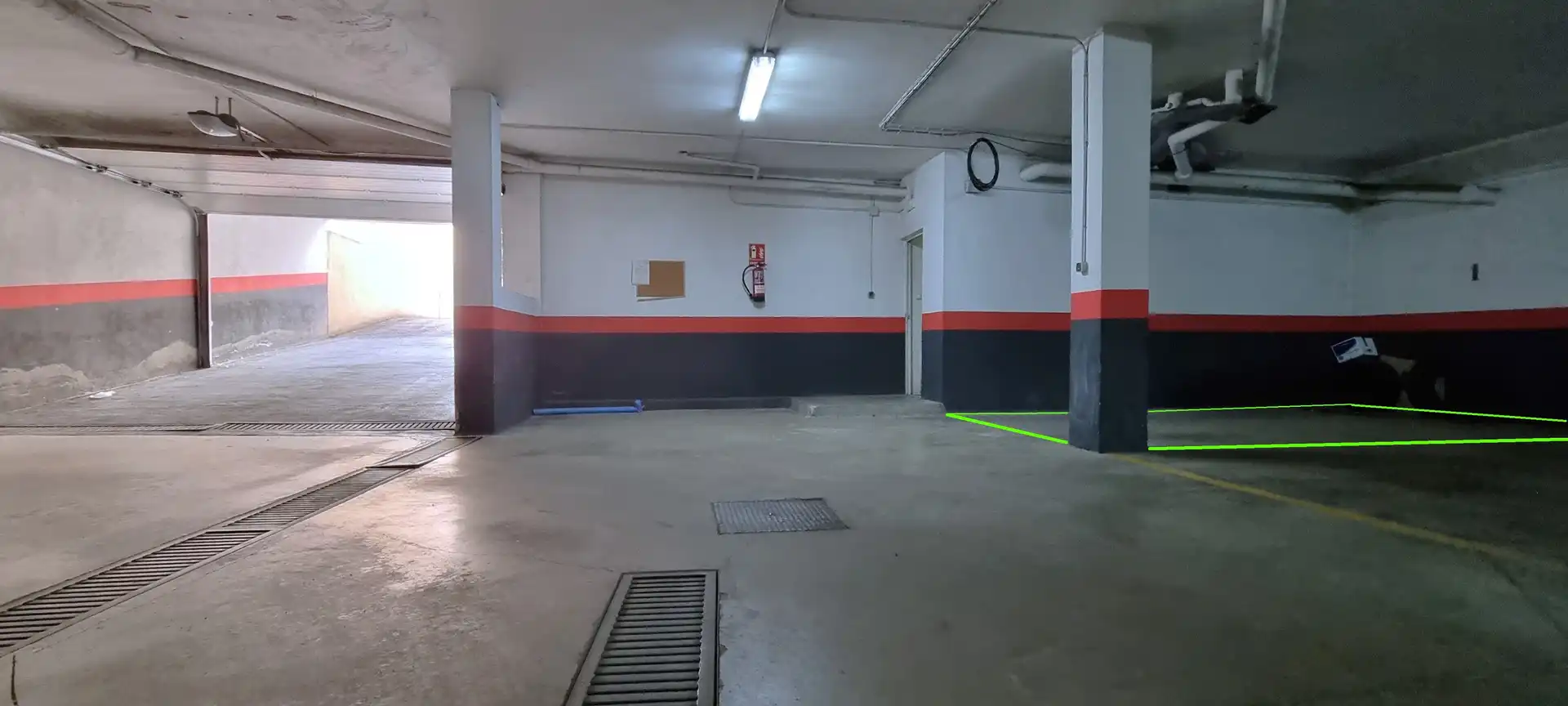 Parking of Garage for sale in Guadalix de la Sierra