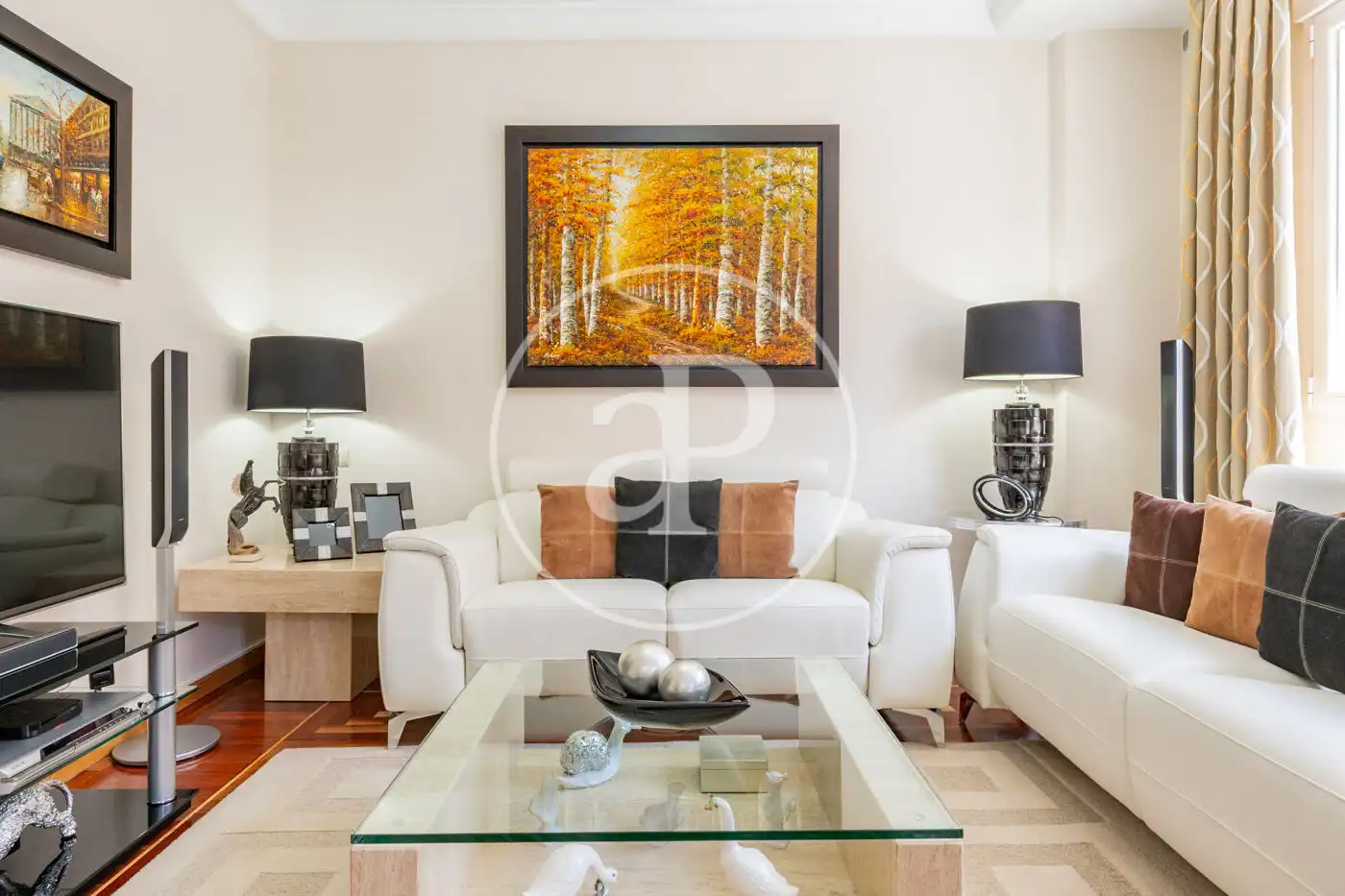 Appartamento con terrazza in vendita a C. de Garcilaso, imagen 3