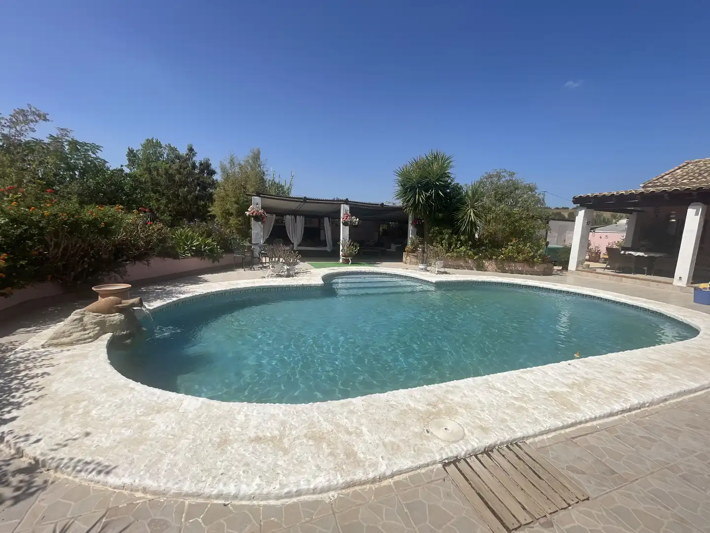 Finca rústica en venda a Diseminado Poligono 27, 78, Casalpalma - Fahala