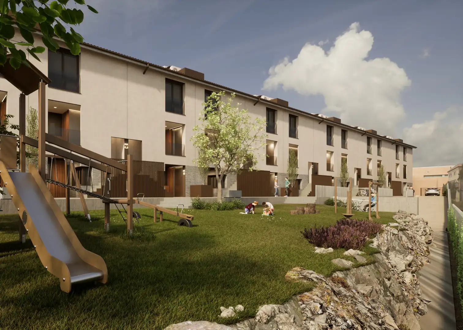 Ground floor for sale in Carrer Gravat Crosta, 1, Nord