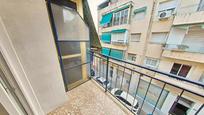 Balcony of Flat to rent in Alicante / Alacant  with Oven, Balcony and Pets allowed