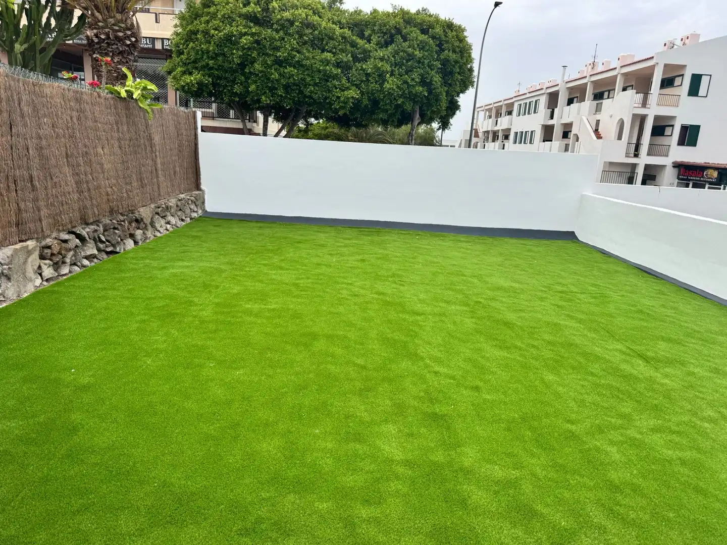 Terraza de Casa o chalet de alquiler en Adeje con Terraza y Amueblado