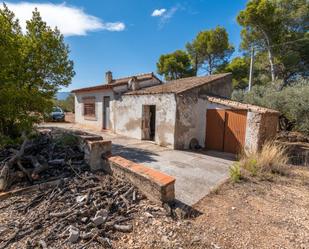 Vista exterior de Finca rústica en venda en Tortosa